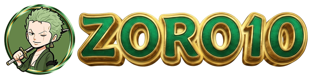 ZORO10 Logo